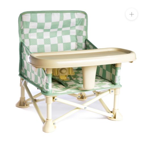 Parker portable booster chair V2