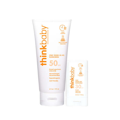 Thinkbaby Sunscreen Duo - Full Size