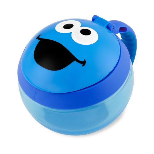 Cookie Monster Sesame Street Snack Cup - Cookie Monster | skiphop.com