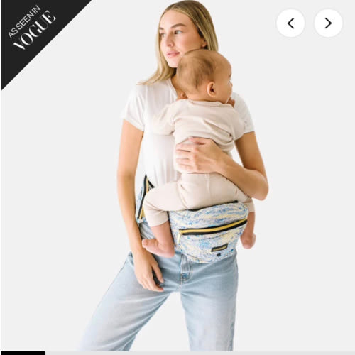 The Tushbaby Hip Carrier