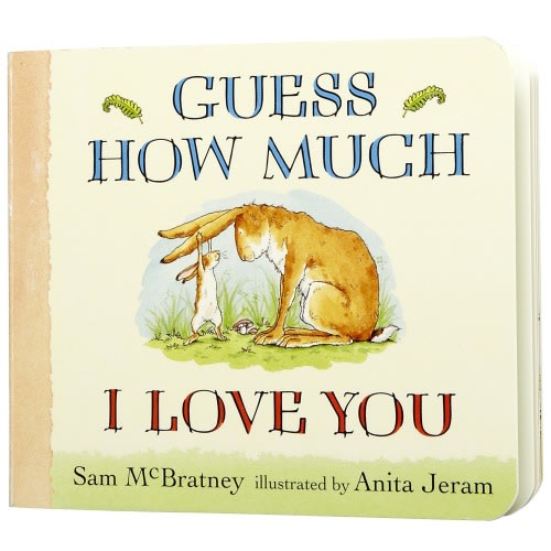 Guess How Much I Love You