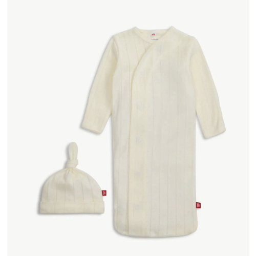 Magnetic Gown & Hat Set