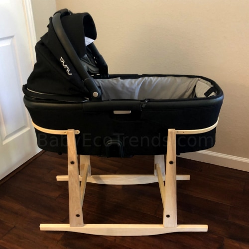 Addy & Sage Rocking Stand for Nuna Demi Grow Stroller Bassinets | Baby Eco Trends