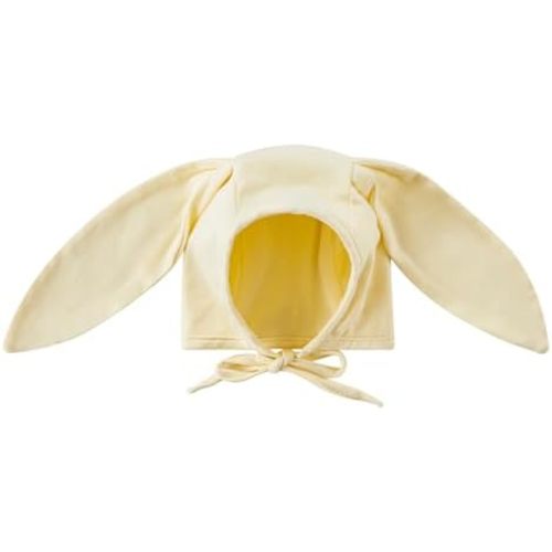 Newbron Baby Bunny Bonnet Hat Boys Girls Hospital Hat Head Cap with Rabbit Ears for Infant&Toddler