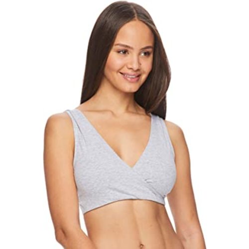 Lamaze - Intimate Apparel Women's Maternity Nursing Cotton Span Sleep Bra