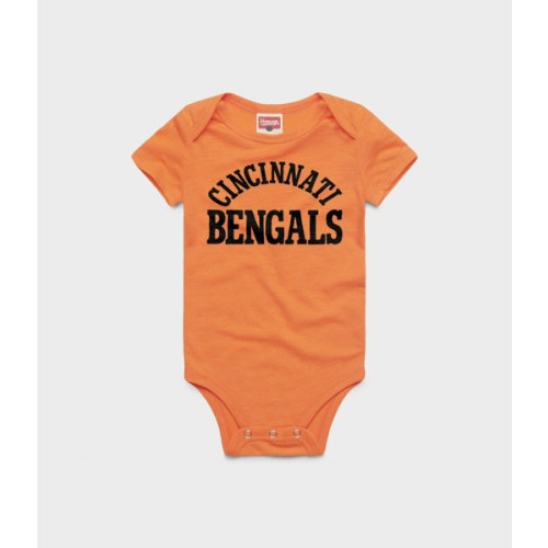 Cincinnati Bengals Classic Baby One Piece