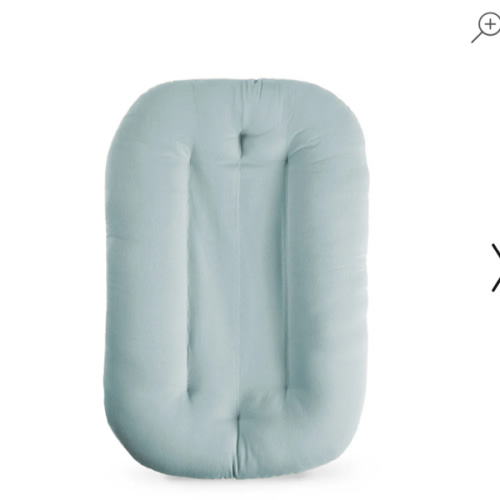 Infant Lounger | Slate