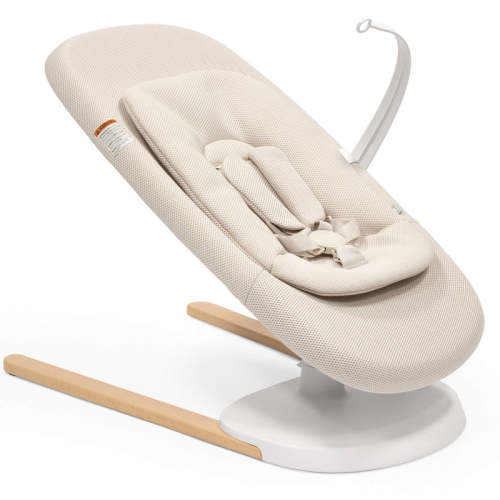 Stokke Yoga Baby Bouncer & Swing - Light Sand