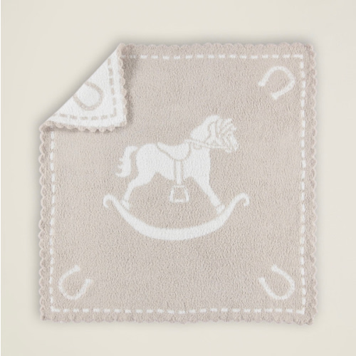 CozyChic® Scalloped Receiving Blanket