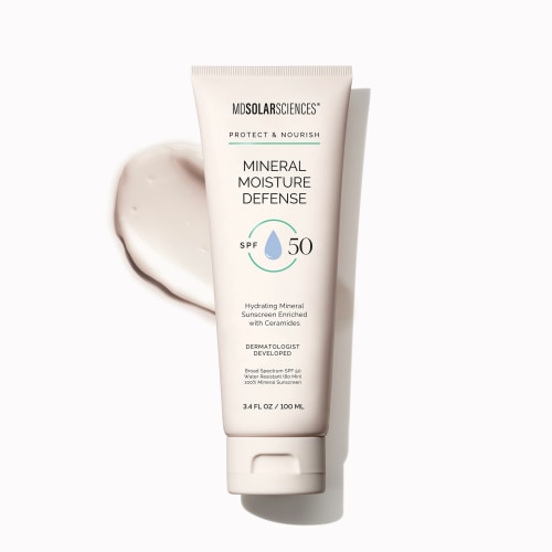 Mineral KidCrème SPF 50: Mineral Sunscreen for Kids – MDSolarSciences™
