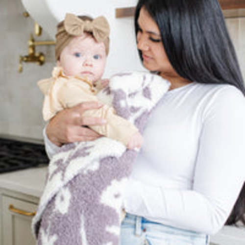 Buy Double-Layer Bamboni® Mini Blanket | Saranoni