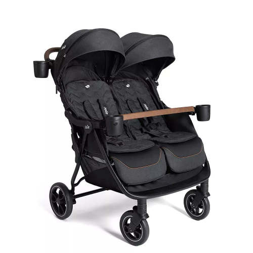 Rosemary LX Full-Size Double Stroller - Shale