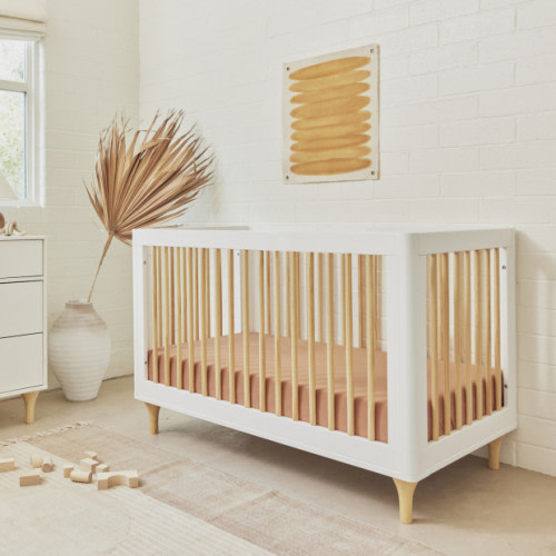 babyletto Neutral Modern Nursery Bundle