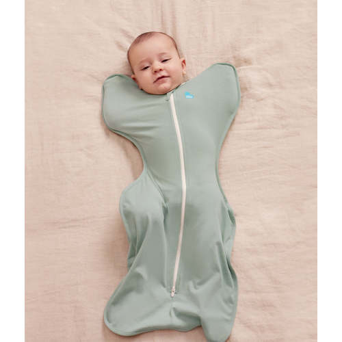 Swaddle Up™ 0.2 TOG Cotton Olive