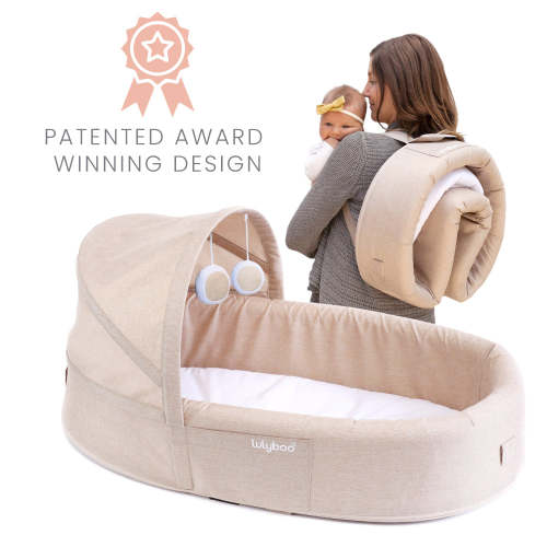 Indoor / Outdoor Cuddle & Play Lounge - Oat