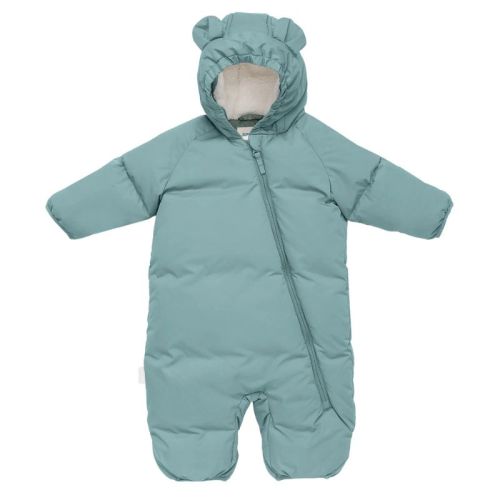 Toasty-Dry Puffy Suit