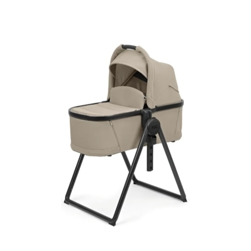 Peg Perego YPSI Bassinet in Vanilla Blend