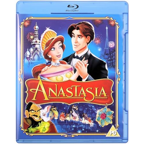 Anastasia (1997) [Blu-ray]