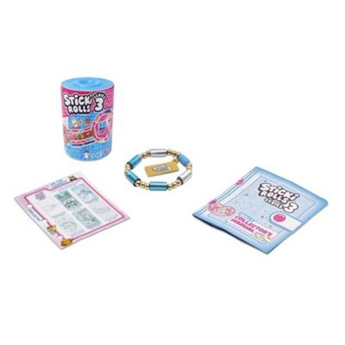 Sticki Rolls Band Capsule (Series 3)