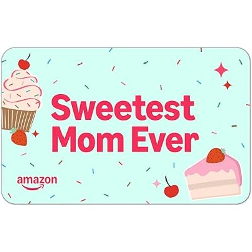 Amazon eGift Card - Greetings - (Instant Email or Text Delivery)