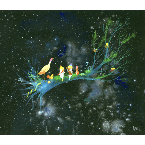 Music of Life Limited Edition Print