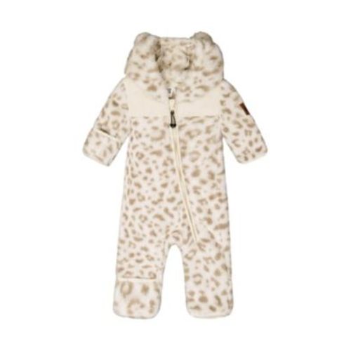 Girls' Mid-Season Plush One Piece Outerwear - Baby