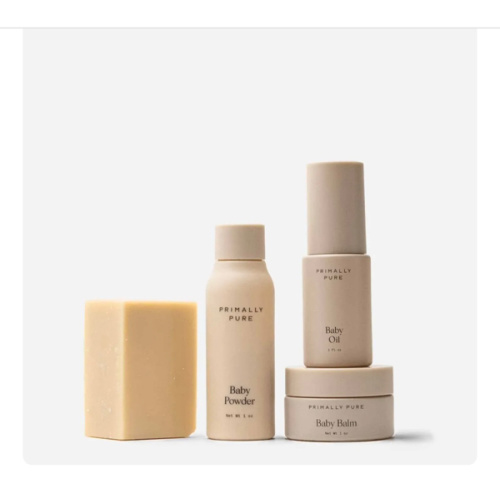 THE BABY KIT | organic baby products - Primally Pure Skincare