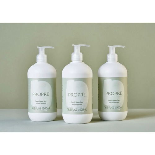 French Diaper Care Bundle