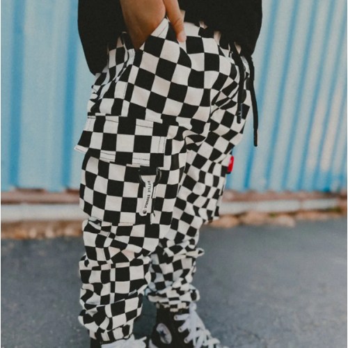 Classic Checker Cargos