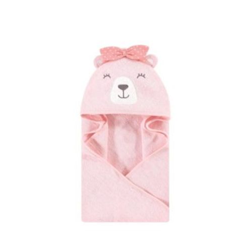 Girls Animal Hooded Towel (Cotton Poly)