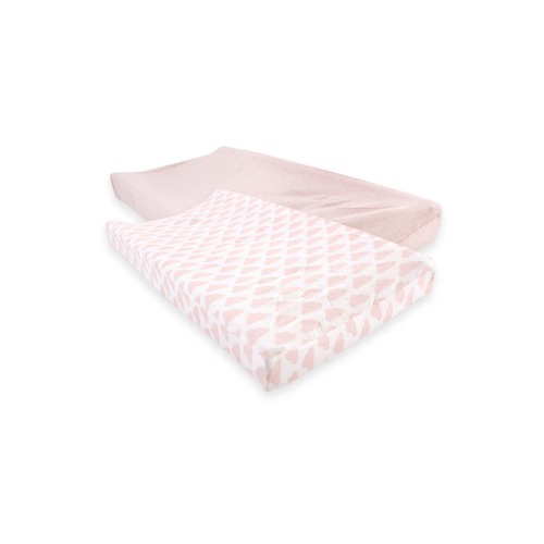 Soft Cotton Changing Mat Protector