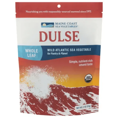 Organic Whole Leaf Dulse