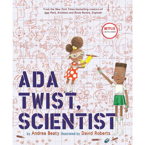 Ada Twist, Scientist: A Picture Book (Hardcover)