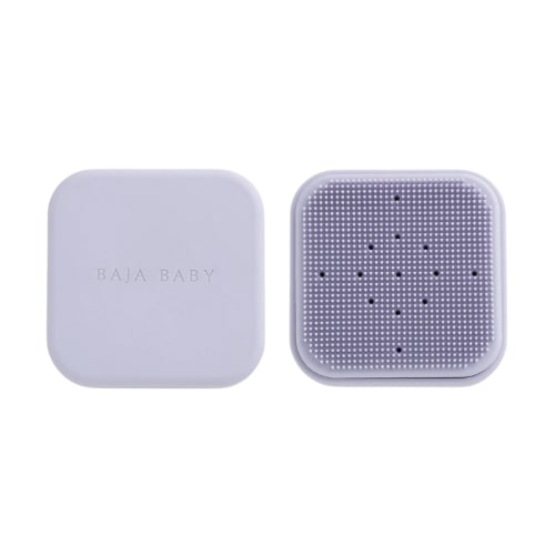 Silicone Cradle Cap Brush