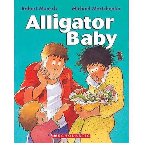 Alligator Baby