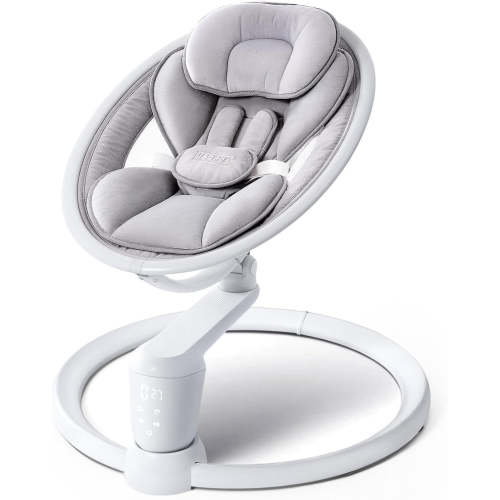 HARPPA Weddell Orbit, Grey