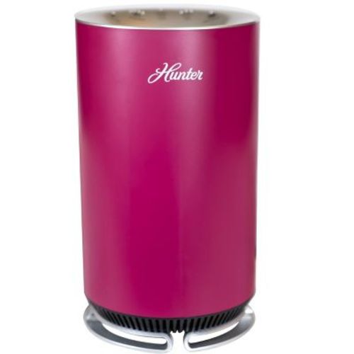 Hunter HP125 True HEPA Digital Air Purifiers for Home, Cleans 451 sq ft per hour. Small Bedroom Air Purifier. Removes Odors, Allergens, Smoke, Dust,
