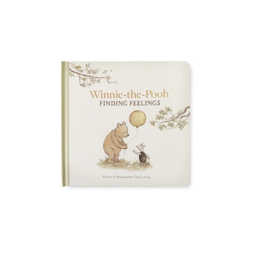 Winnie-the-Pooh: A Feelings Board Book