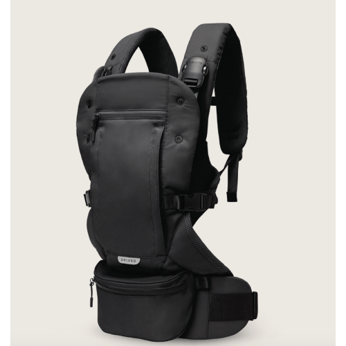 The Baby Carrier, Black – Colugo
