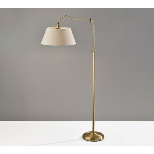 Downing Metal Floor Lamp (61")