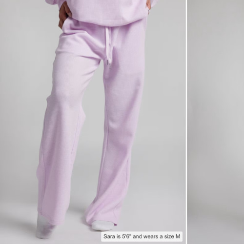 Waffle Lounge Pant — Comfrt