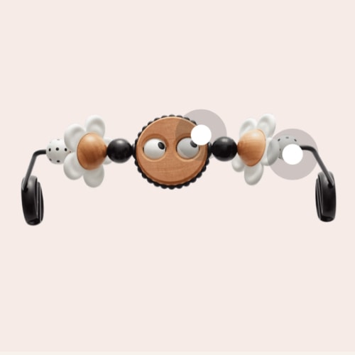 BabyBjörn Toy for Bouncer – Googly eyes