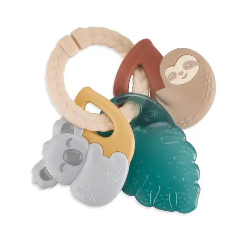 Teething Rings - Itzy Ritzy® | Soft & Safe for Babies