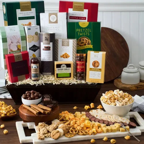 Baby Gift Basket by GourmetGiftBaskets.com
