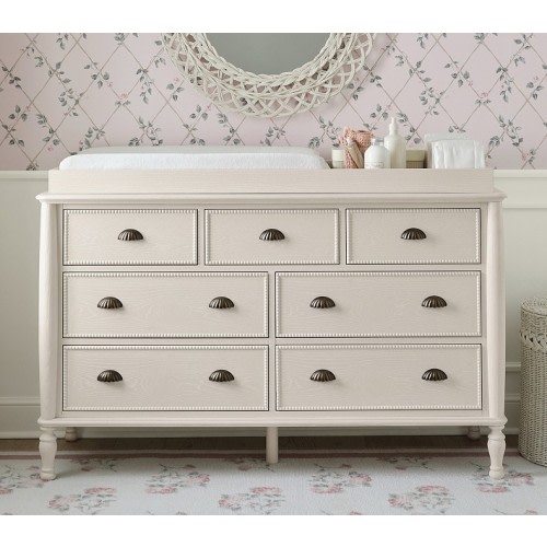 Bria Hammel 7-Drawer Changing Table (56w x 20d")