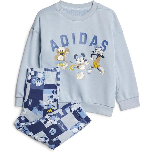 adidas baby-boys Disney Mickey Mouse Jogger Set