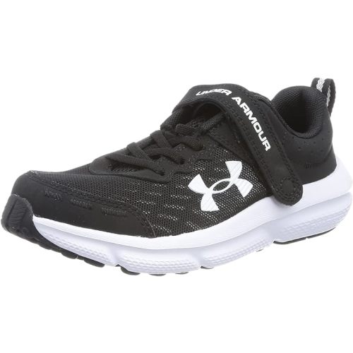 Under Armour Kids' Assert 10 Alternate Closure Shoes