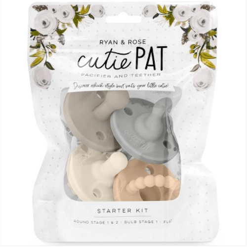 Cutie Pat Kit: Neutral