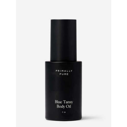 Blue Tansy Body Oil
