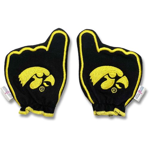 Hawkeye Mittens